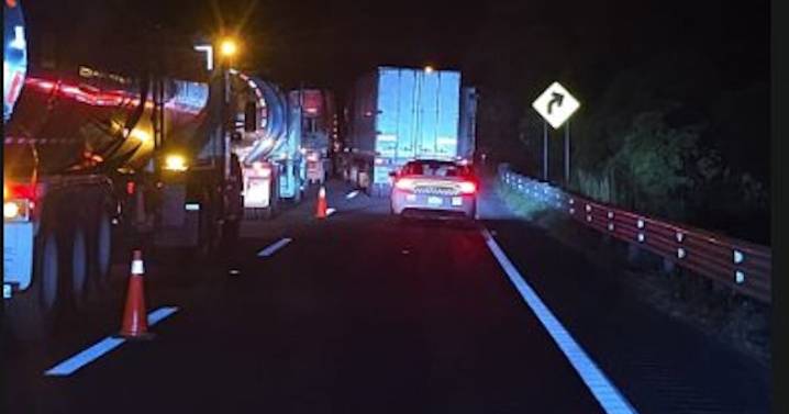 Bloqueos en carreteras la noche del 24 de noviembre y afectaciones previstas para el 25N: rutas, estados y alternativas