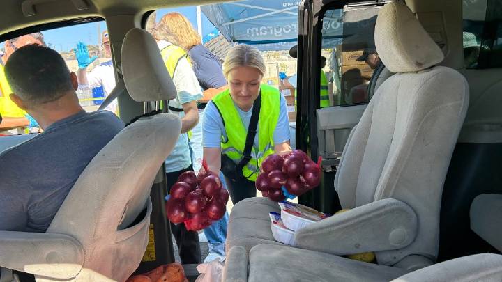 ‘Super Bowl of food distribution’ for CalFresh SNAP recipients most in need