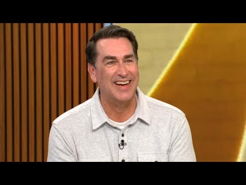 Rob Riggle on life lessons from military service to comedy