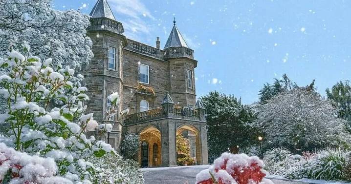 The Edinburgh winter 'spa escape' available to book for better than half price