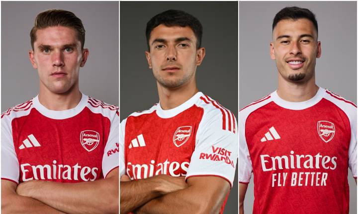 Arsenal injury update: Viktor Gyokeres, Martin Zubimendi and Gabriel Martinelli latest news and return dates