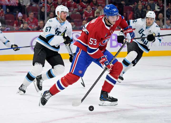 Checking in on Montreal Canadiens New Additions