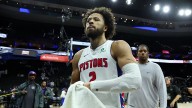 Why Cade Cunningham isn't playing tonight for Pistons with combo Jalen Duren injury news