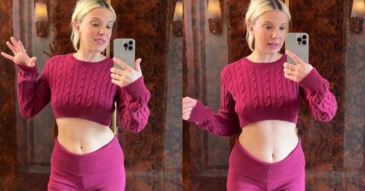 Millie Bobby Brown's PJs Are So Playful & Holiday