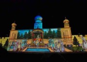 350th Martyrdom Anniversary of the Ninth Guru-Light and Sound Shows Illuminate Supreme Sacrifice and Timeless Philosophy of Sri Guru Tegh Bahadur Ji