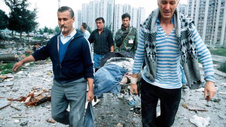 “Pagaban hasta 100 mil euros para cazar civiles”: revelan los “safaris humanos” durante el asedio de Sarajevo