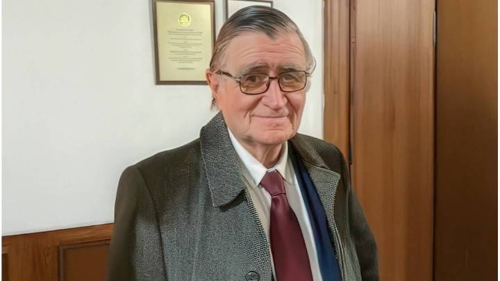 El médico entrerriano Carlos Barbás será homenajeado por la Academia Nacional de Medicina