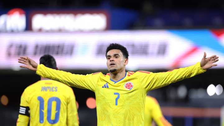 Video | Los goles con los que Colombia despidió el 2025: victoria 3-0 contra Australia en Nueva York