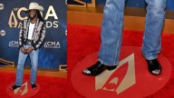 CMA Awards 2025 Shoe Highlights: Shaboozey's Cowboy Boots and More