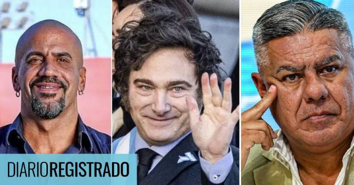 El posteo de Milei a favor de Estudiantes y en contra de la AFA