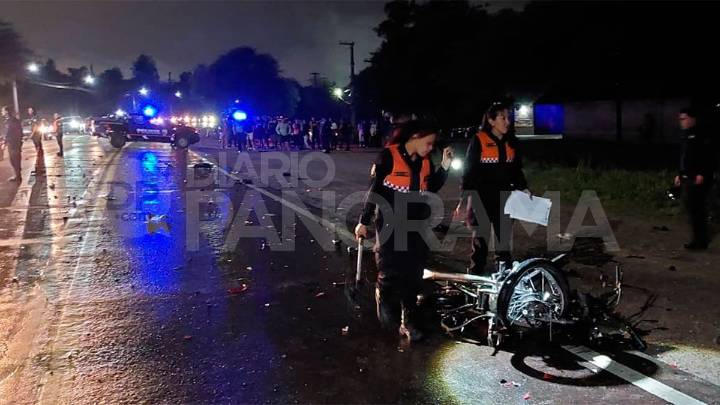 Terrible tragedia en la Ruta 9: dos jóvenes fallecieron en un violento choque entre…