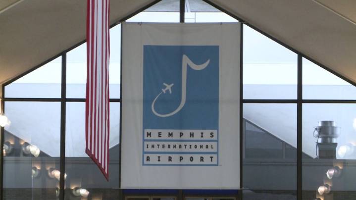 Memphis airport on list for air service cuts: CBS report