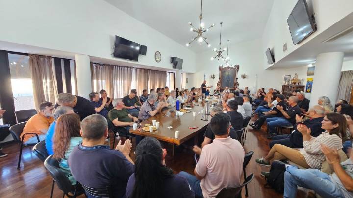 La CGT Rosario acelera su normalización para enfrentar la reforma laboral