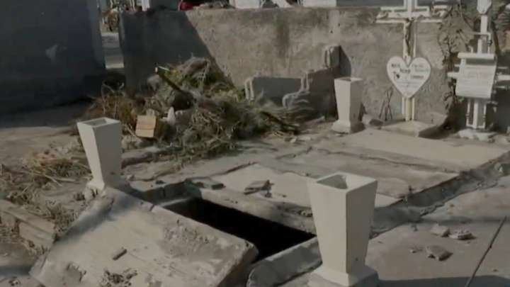 Autoridades de la CDMX Han Detectado en Octubre y Noviembre Aumento de Robo Dentro de Panteones