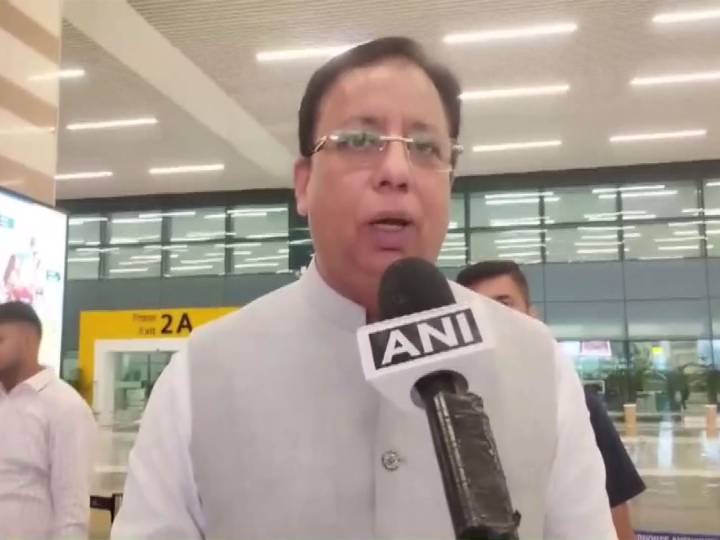 BJP’s Sanjay Jaiswal lashes out at Congress' Rahul Gandhi