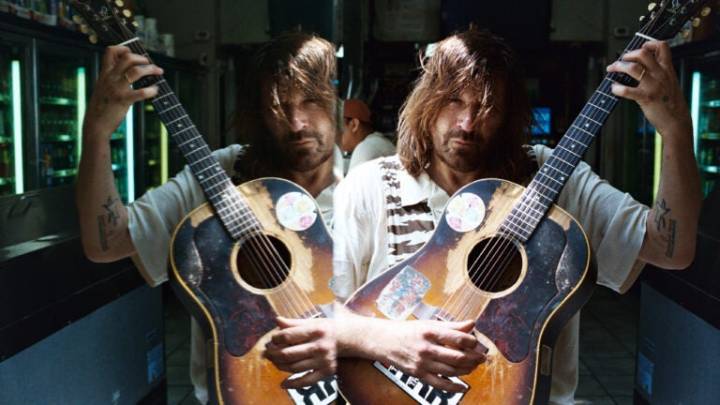 Evan Dando is alive and well and living in Brazil