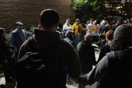 Skokie bans ICE from village property following rally outside Village Hall