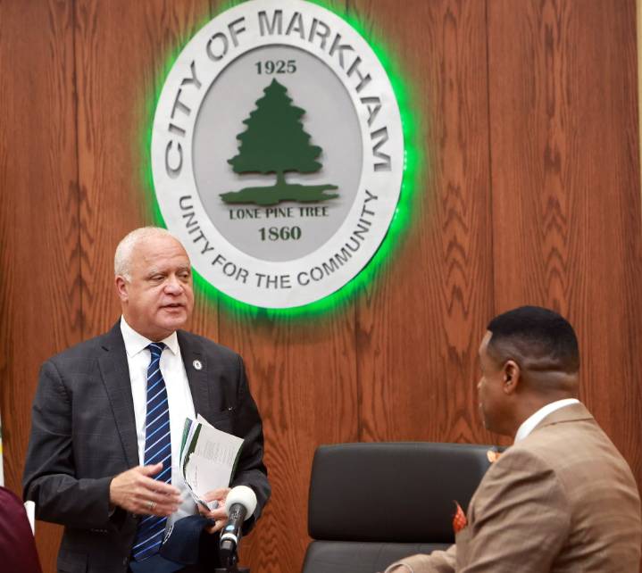 Work on Amazon tax incentives fuel raises for Markham staff