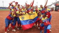 Selección de Softbol conquisto el oro en los Bolivarianos
