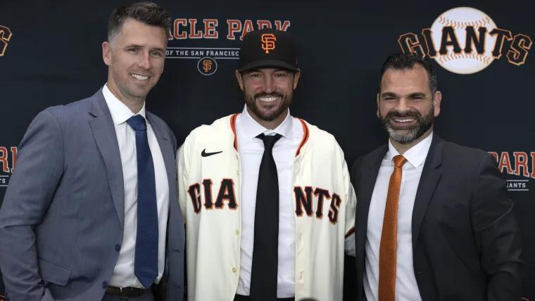 Tony Vitello's latest comments will have Giants fans salivating for his debut season as manager