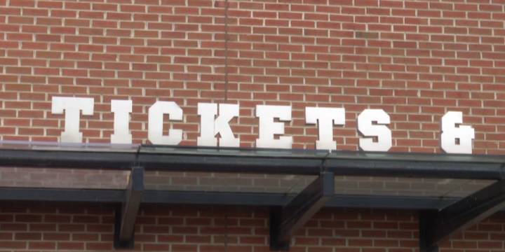 Alabama Athletics encouraging fans to validate football tickets ahead of remaining home games