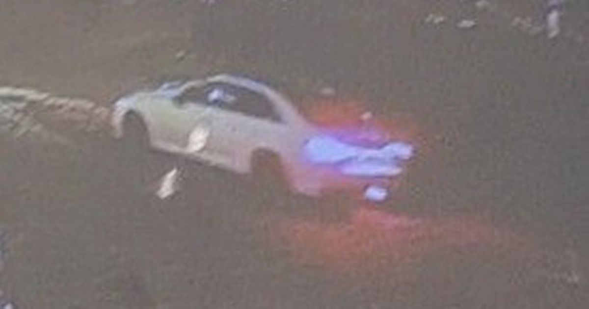 Edinburgh police release image of car after man left 'fighting for life'