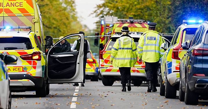 Seventh man arrested at Manchester Airport in synagogue attack investigation