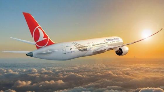 Turkish Airlines y seis aerolíneas más suspenden vuelos a Venezuela