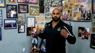 B.C. MMA champion denounces gyms, coaches with ties to white supremacist groups