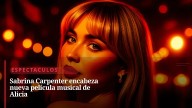 Sabrina Carpenter lidera nueva adaptación musical de 'Alicia en el País de las Maravillas'