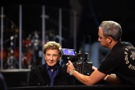 Barry Manilow Acts in Music Video for New Single ‘Once Before I Go’