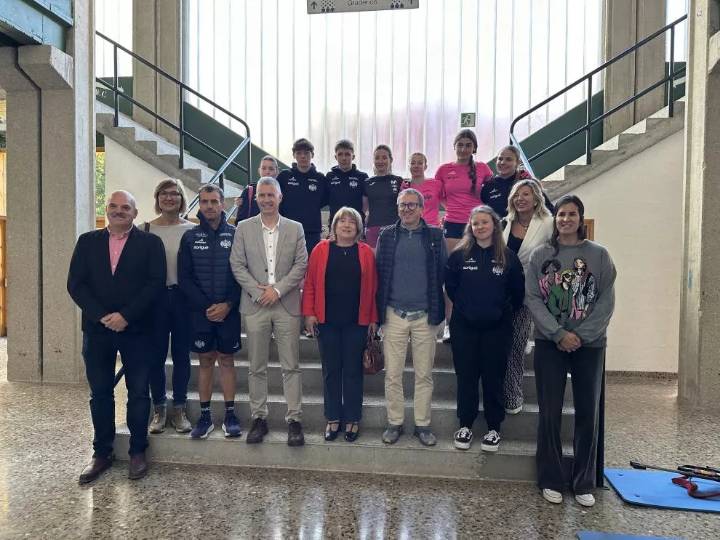 El Gobierno de Aragón pasa de 60.000 a 110.000 euros la dotación para el CETDI de Jaca