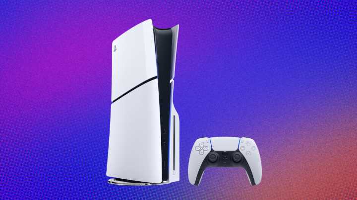 There’s a big deal on this PlayStation 5 Slim console this weekend
