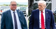 Trump Outs Top Aide as Being on Fat