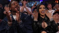 Cardi B welcomes baby boy into the world with Patriots' Stefon Diggs