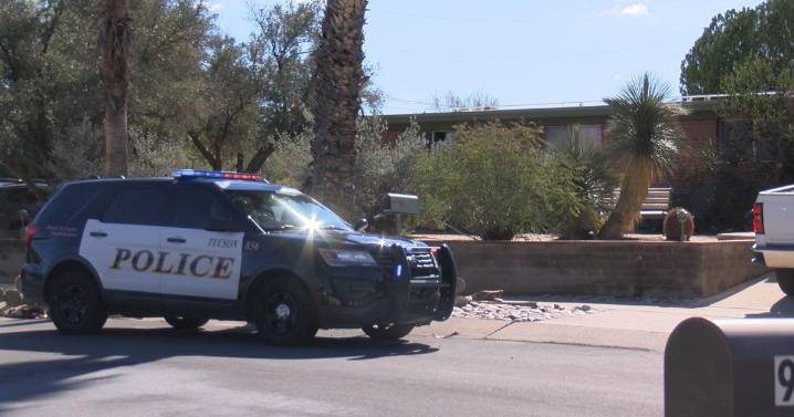 Eastside Tucson standoff ends in officer-involved shooting, one man dead