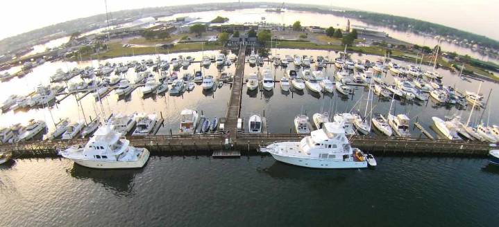 Massachusetts State Inspector criticizes New Bedford Port Authority for safety lapse, mismanagement