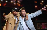 Romeo Santos y Prince Royce presentan su álbum en el Madison Square Garden