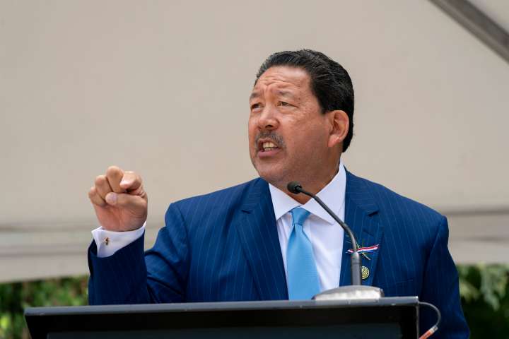 Progressive Wilson on the brink of victory in nail-biter Seattle mayoral race