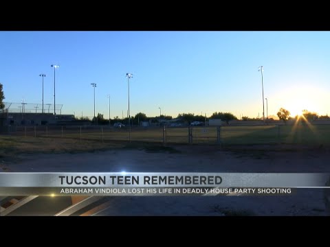 Community mourns Tucson teen slain in house party shooting