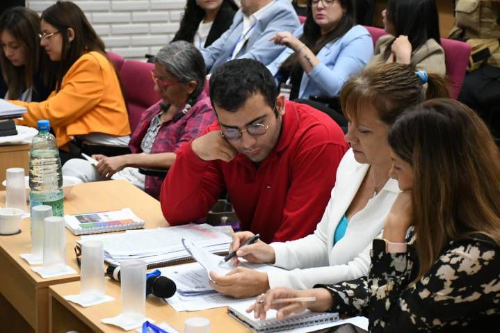 Audiencia de cesura: definen las penas para los Sena y sus colaboradores en el caso Cecilia