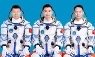 Impacto con basura espacial retrasa el regreso de tres astronautas chinos a la Tierra