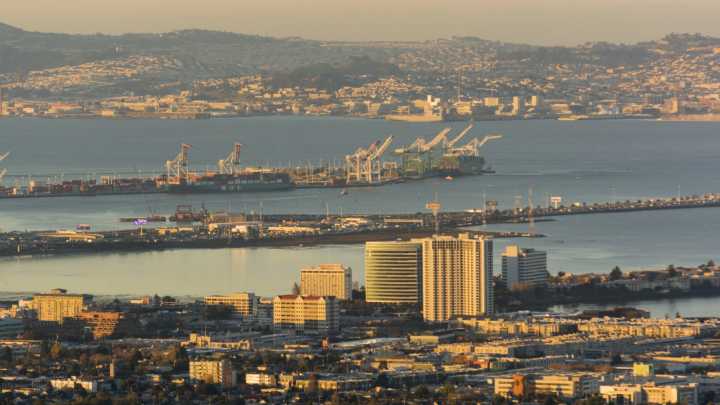 Mild, dry weather to continue through Thanksgiving in SF Bay Area