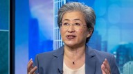 AMD's Su sees 35% annual sales growth driven by 'insatiable' AI demand