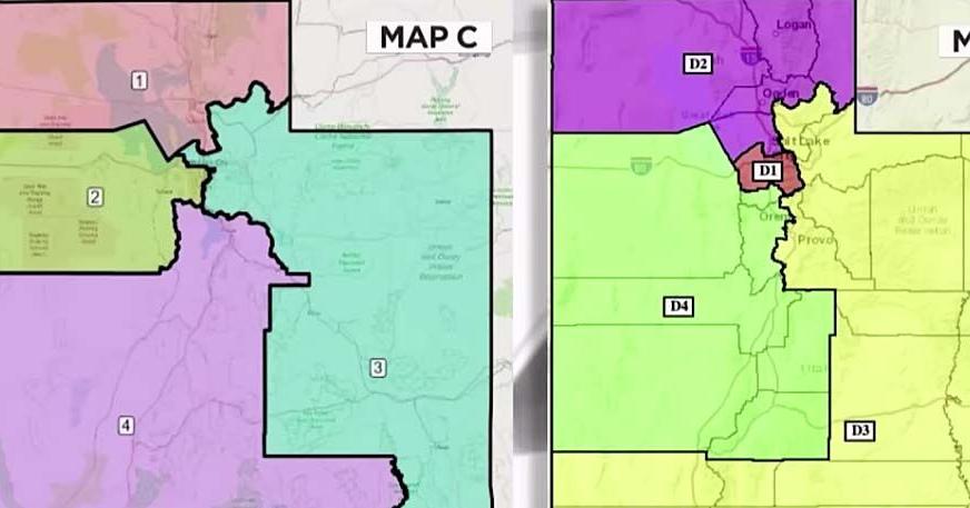 War of words continues following overnight court ruling on Utah redistricting map