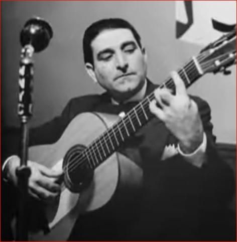 Jerónimo Villarino, un artista onubense modesto y sincero