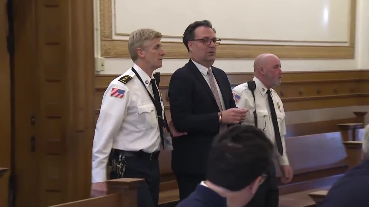 Brian Walshe competent, ready to stand trial for wife’s murder