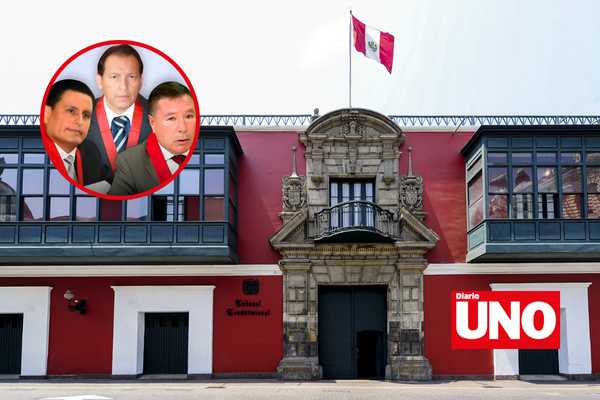 JNE denuncia penalmente a tres jueces por desacatar resoluciones del Tribunal Constitucional