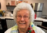 Agnes Braunegg, Charleroi politician, mother had a 'big heart'