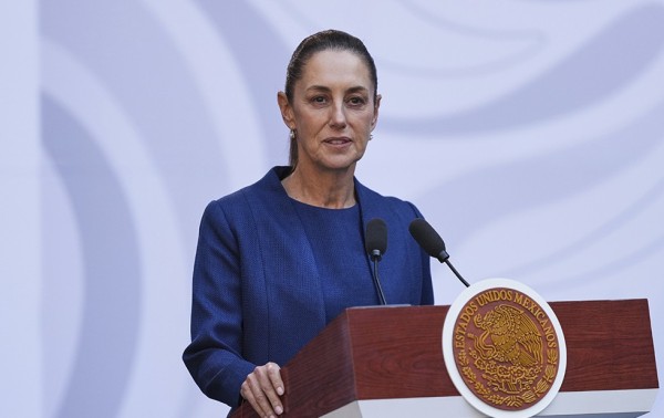 Sheinbaum replica a Trump y responde que México no aceptará intervención militar